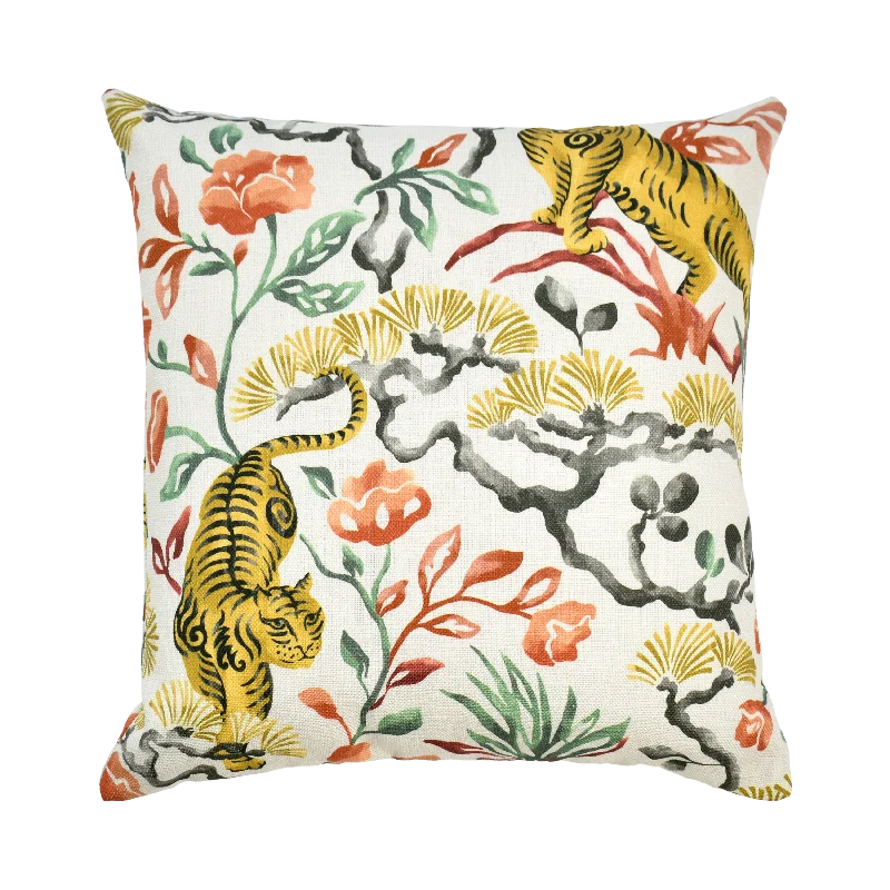 Acacia Throw Pillow