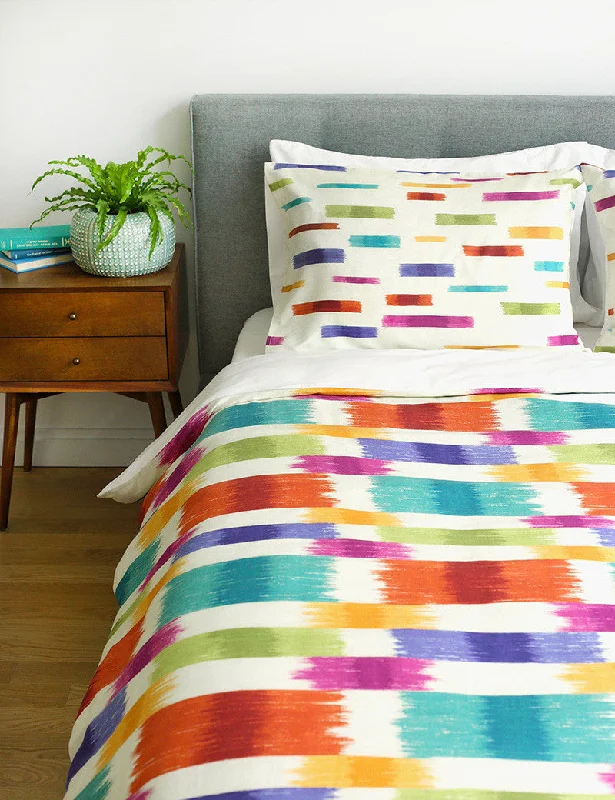 Barnaby Carnival Duvet Cover