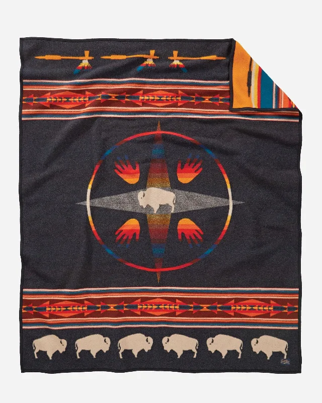 Big Medicine Pendleton Twin Blanket