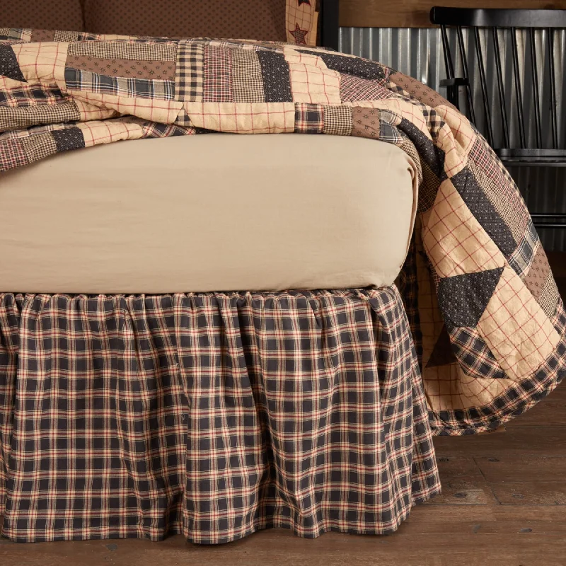 Bingham Star Bed Skirt