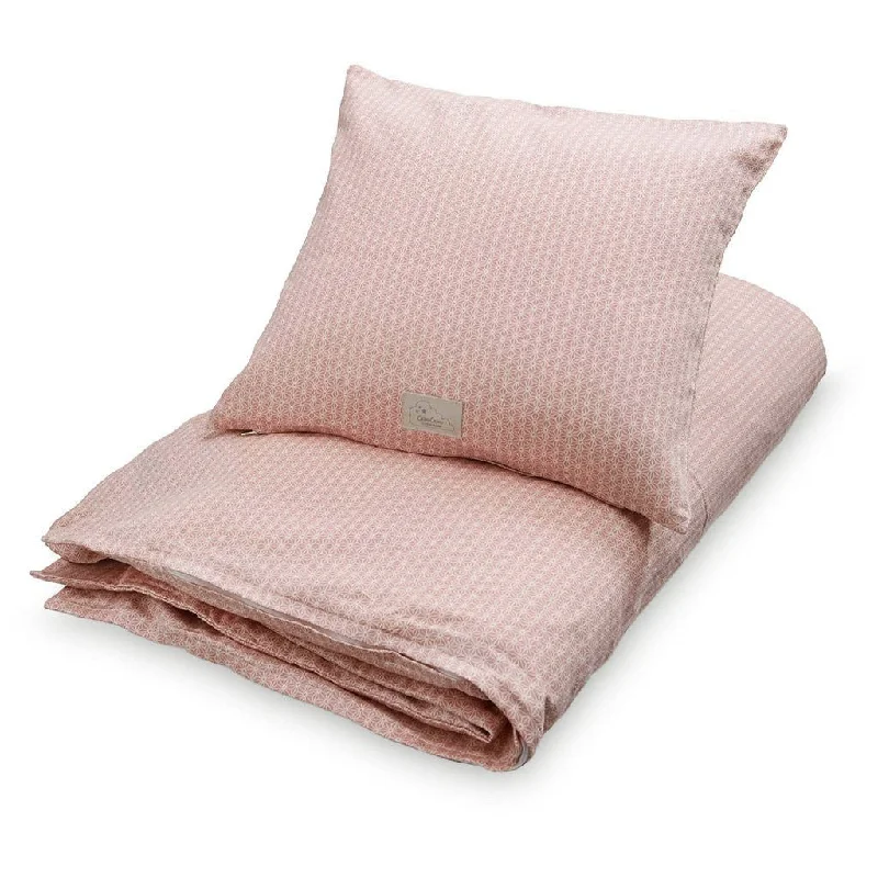 Cam Cam Copenhagen Bedding Set Adult Sachiko Blush