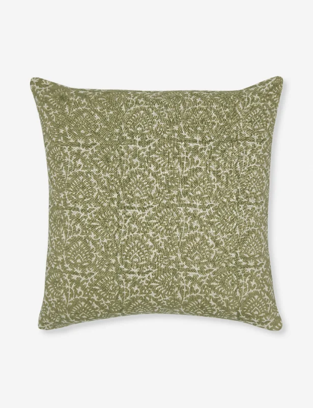 Carmel Linen Pillow