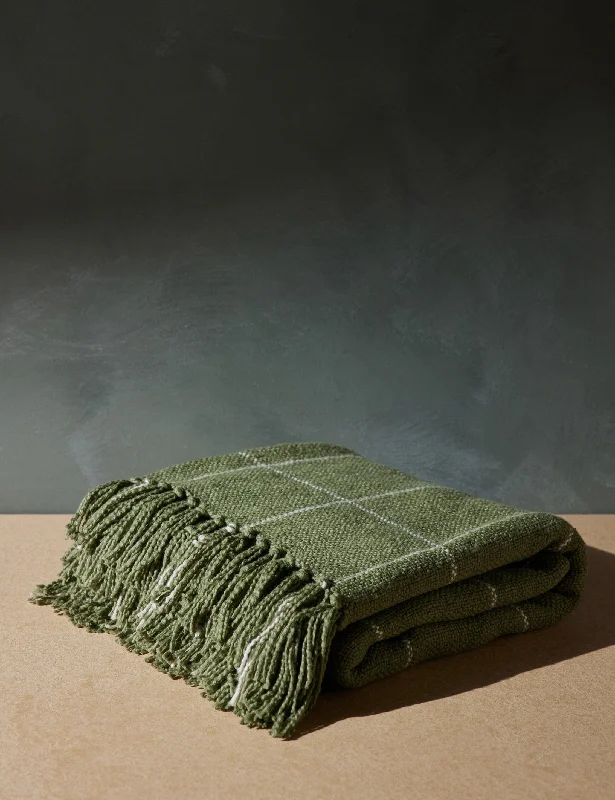 Claude Throw by Morrow Soft Goods