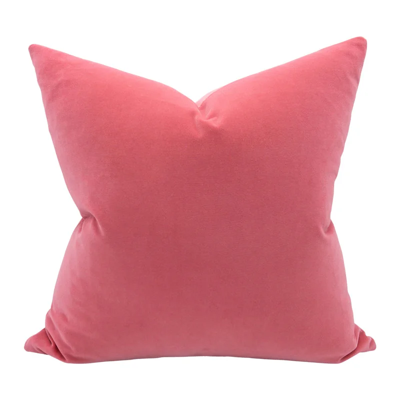 Coral Pink Velvet (Limited)