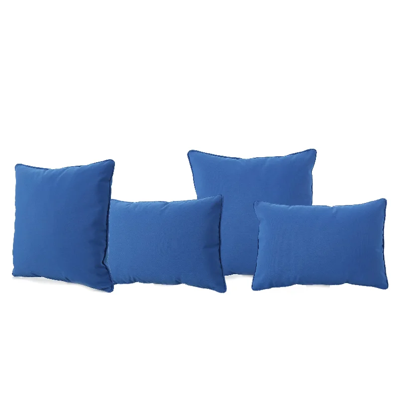 Corona Outdoor Water Resistant Pillows (Set of 4)