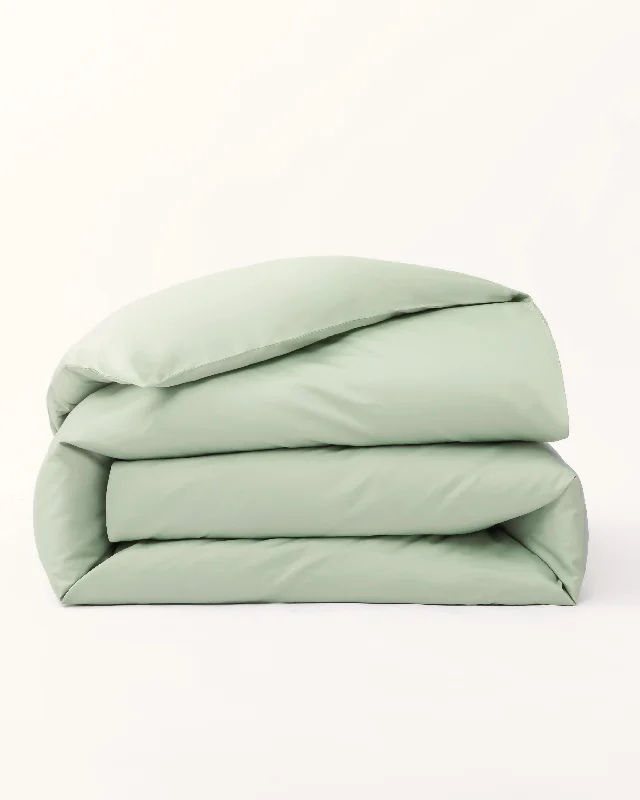 Classic Cotton Duvet Cover - Rainee