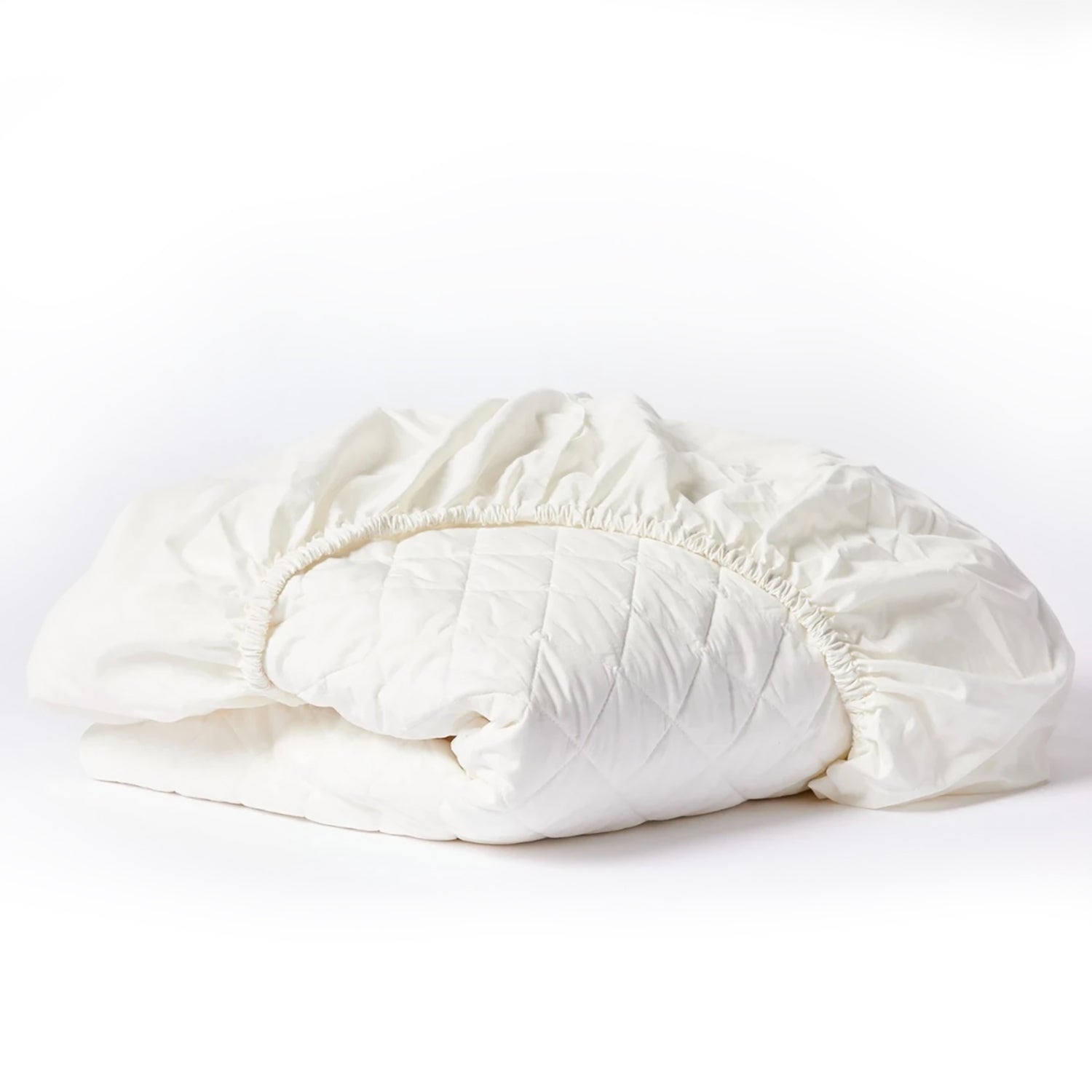 Coyuchi Organic Cotton Mattress Protector