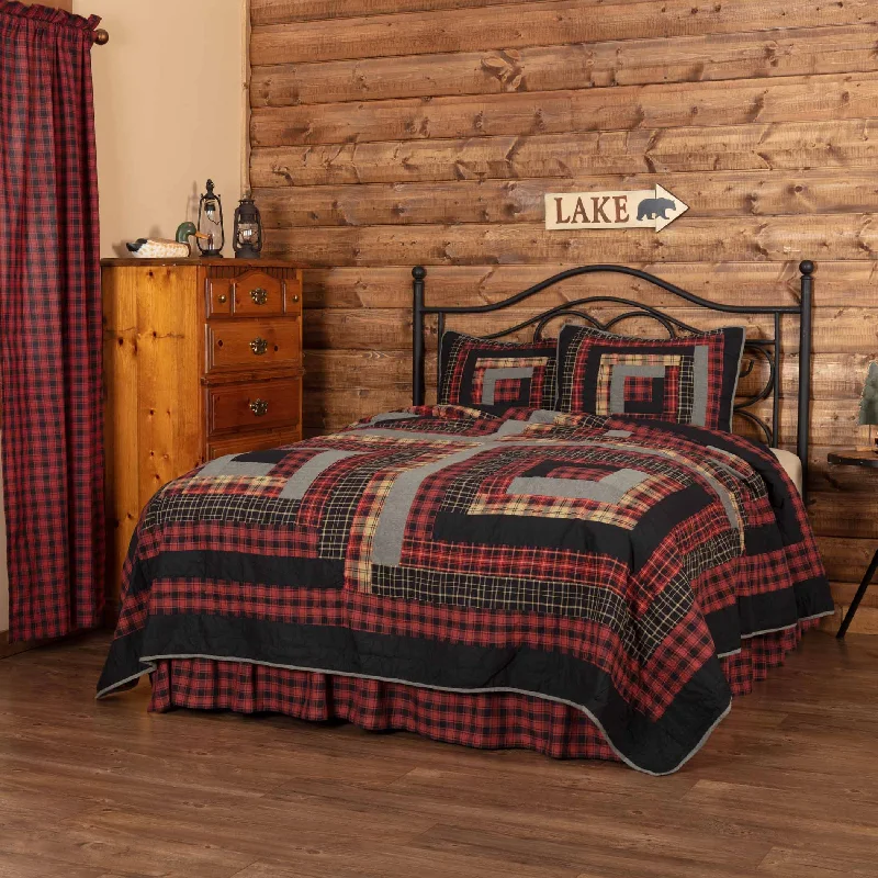 Cumberland King Quilt 105Wx95L