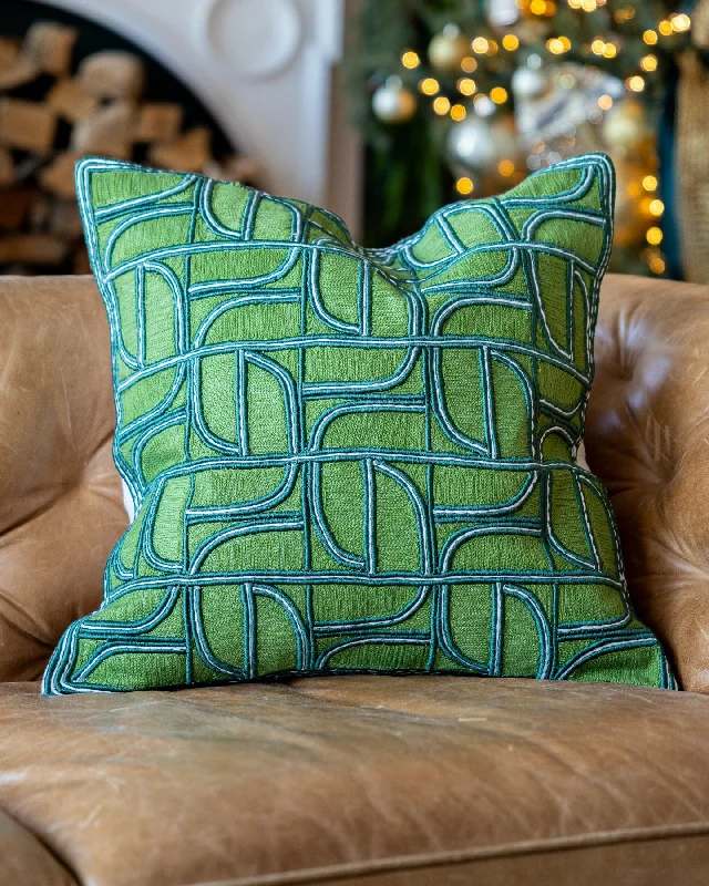 Daphne Organic Cotton Throw Pillow Coming Soon!