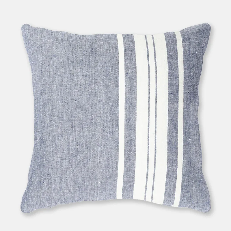 Colorblock So Soft Linen Pillow