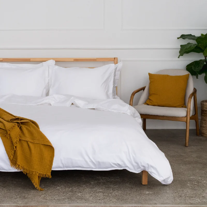 Organic Cotton Duvet Covers