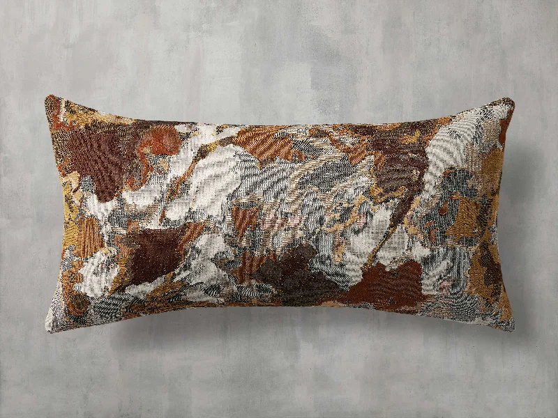 Flora Lumbar Pillow