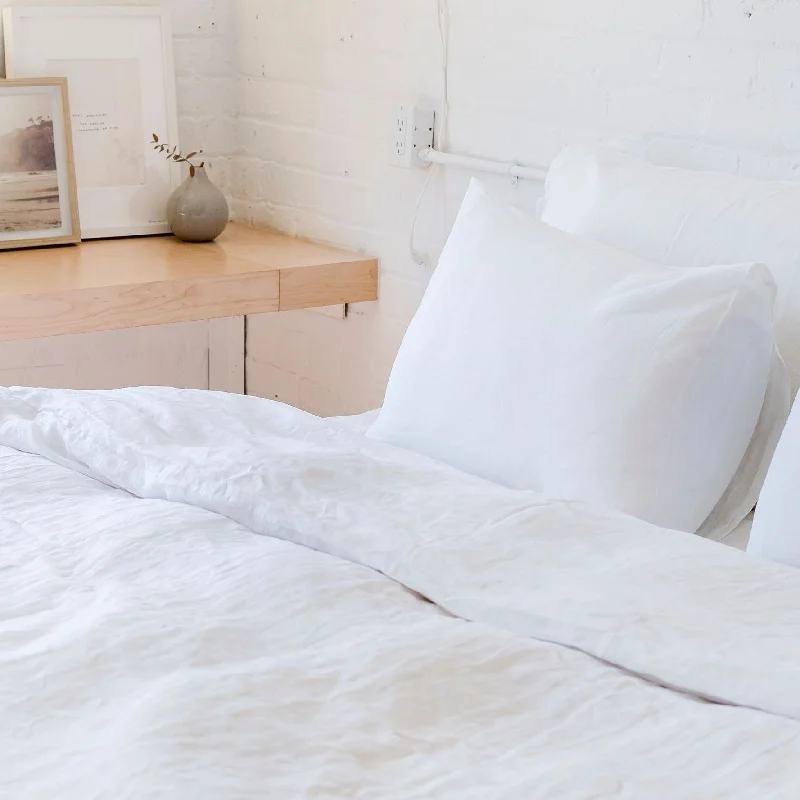 French Linen Duvet Covers