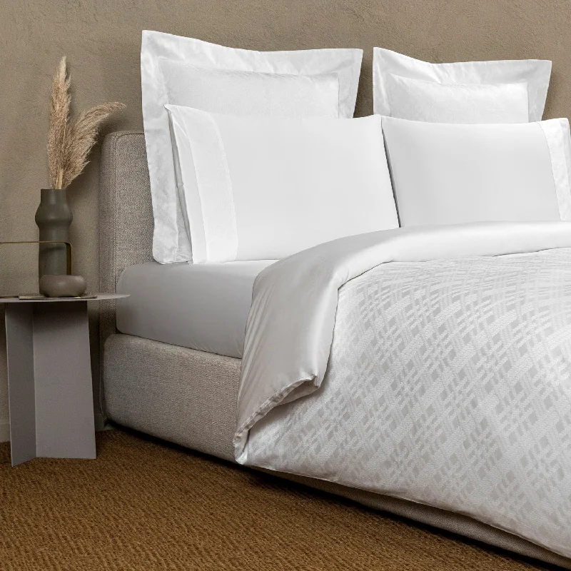 Frette Tressage Duvet Cover