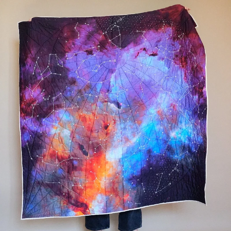 Limited Edition Galileo Quilt