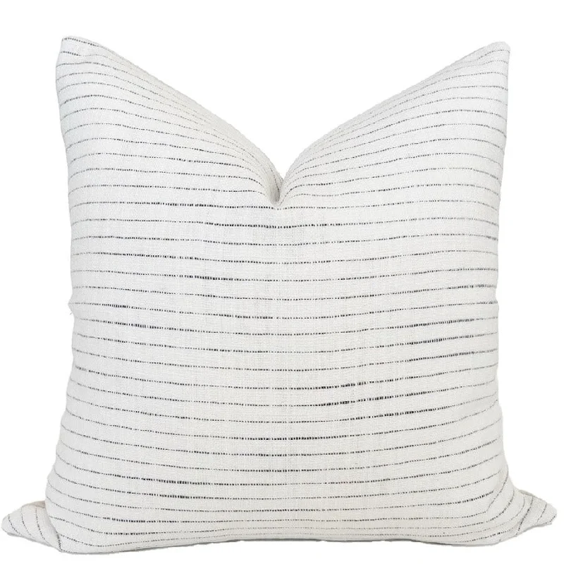 Hampton Stripe Pillow Cover