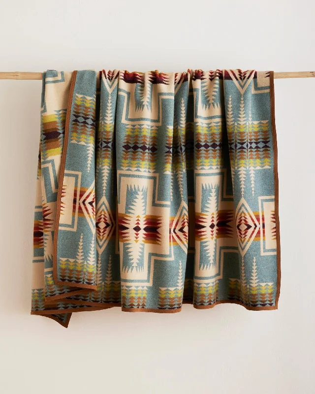 Harding Shale Pendleton Blanket