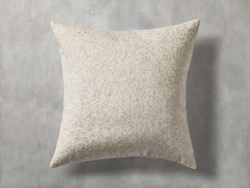 Iced Branch Pillow Cover