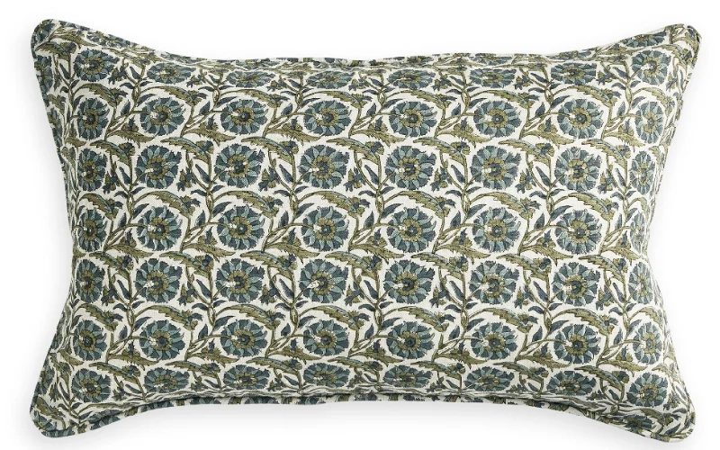 Istanbul Slate Pillow Cover