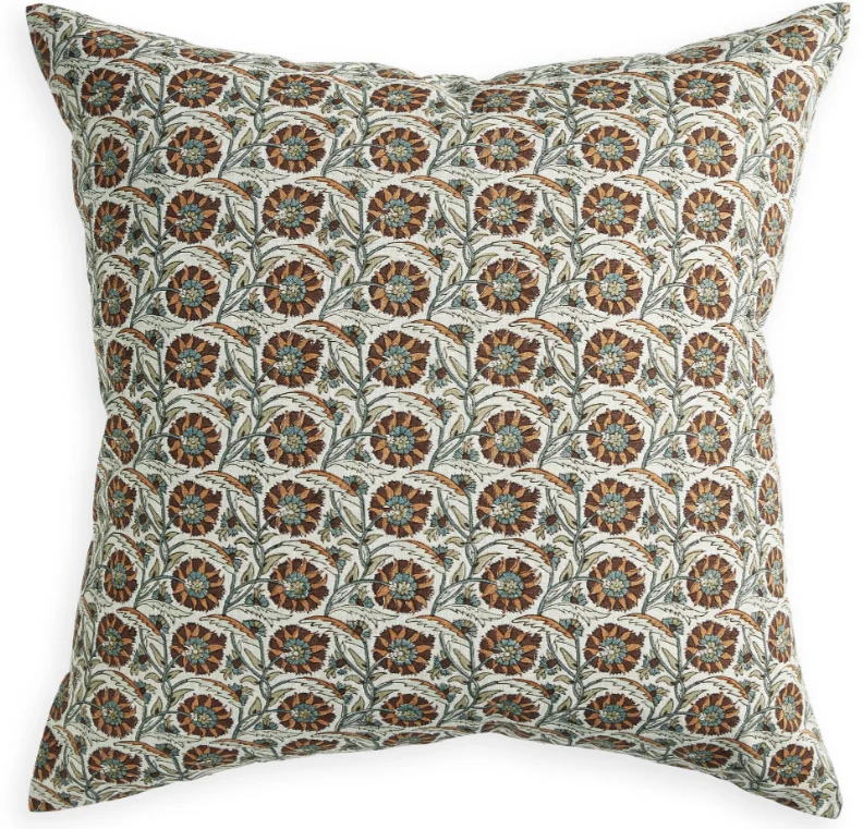 Istanbul Sumac Pillow Cover