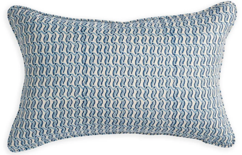 Ithaca Riviera Pillow Cover