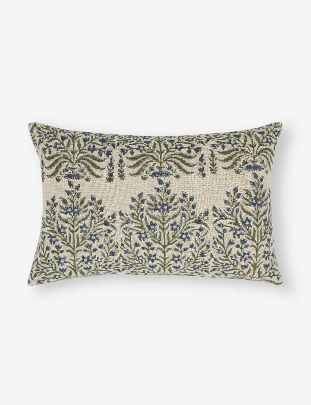 Ixora Pillow