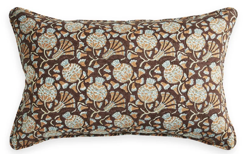 Iznik Sumac Pillow Cover