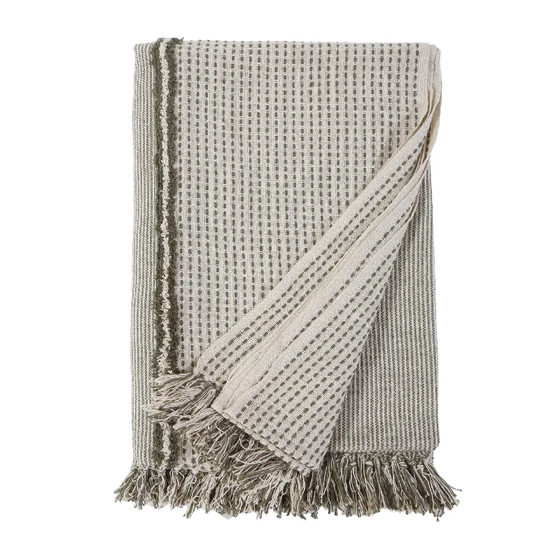 Jagger Oversized Throw