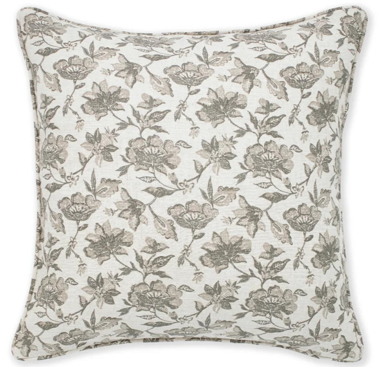 Java Mud Pillow Cover