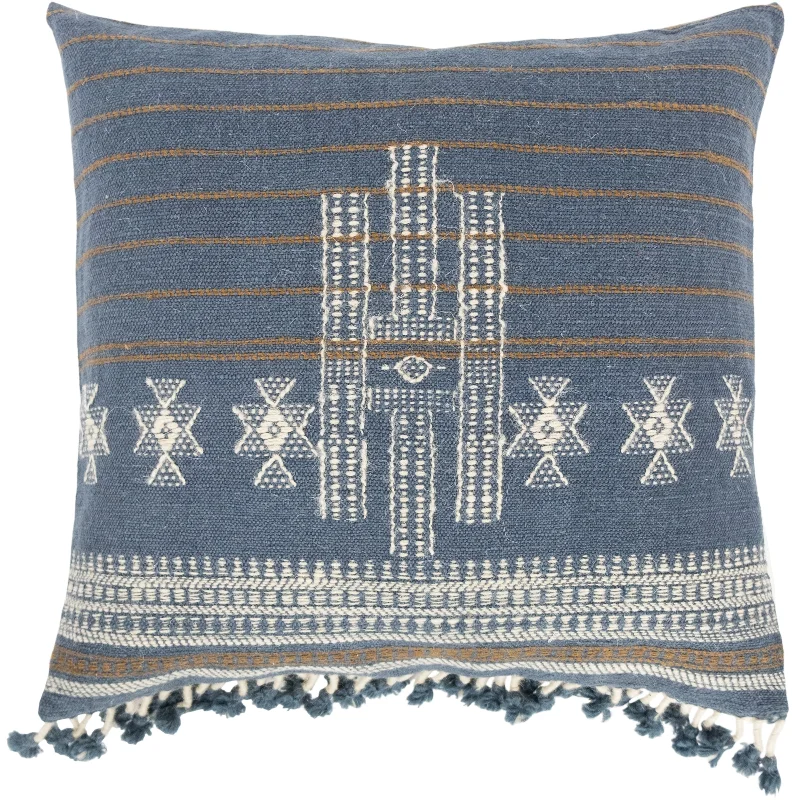 Karun Bhujodi Pillow