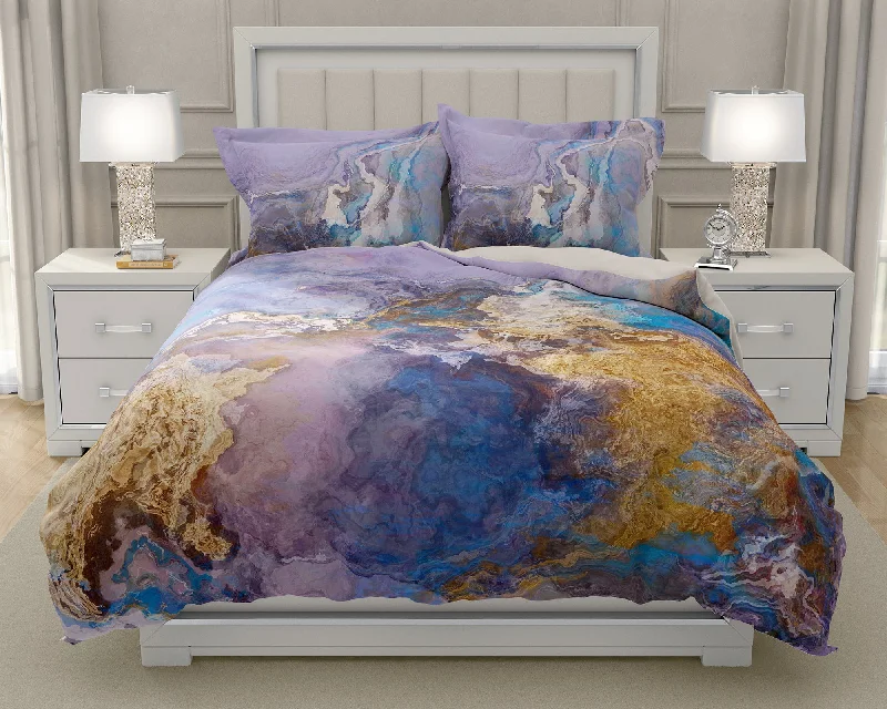 King, Queen or Twin Duvet Cover, Promise