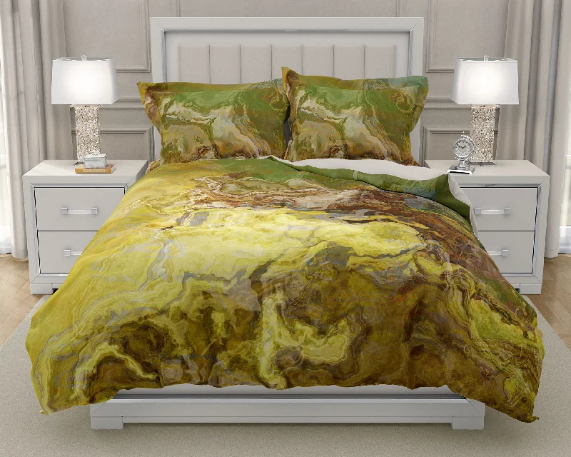 King, Queen or Twin Duvet Cover, Rodeo