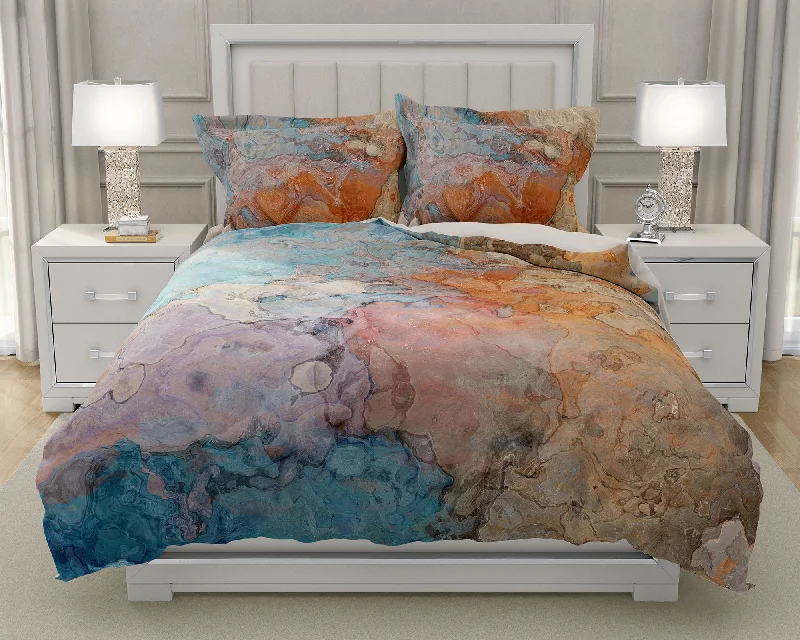 King, Queen or Twin Duvet Cover, Prelude