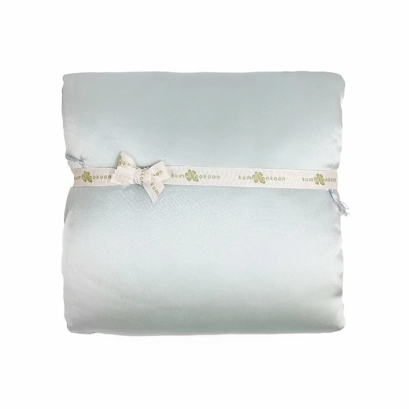 Kumi Silk Baby Throw