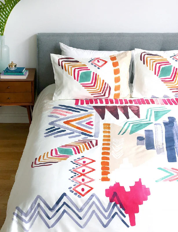 Lane Prism Duvet Cover