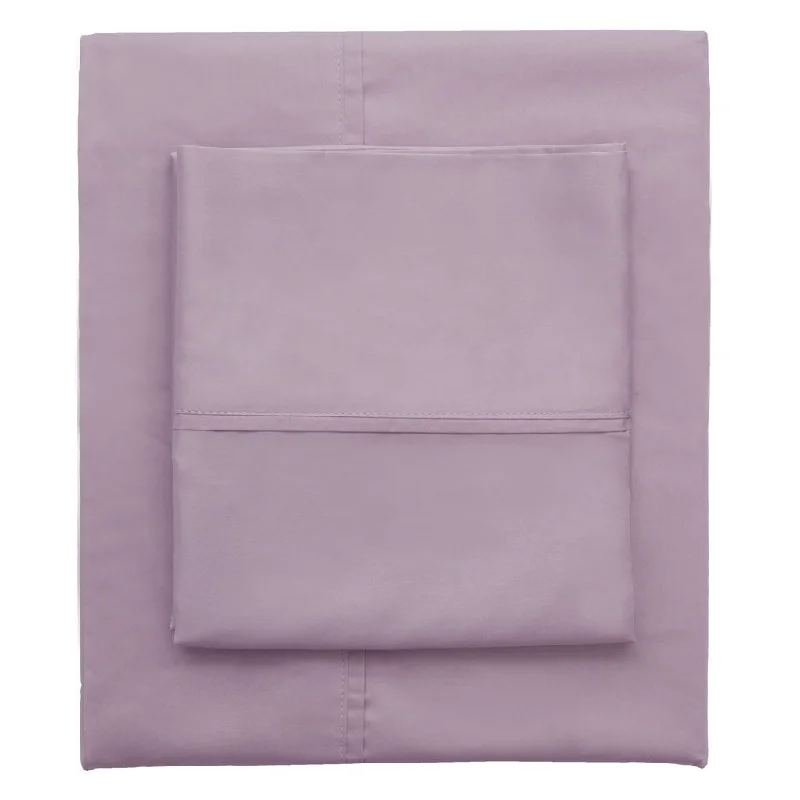 The Lilac 400 Thread Count Sheets