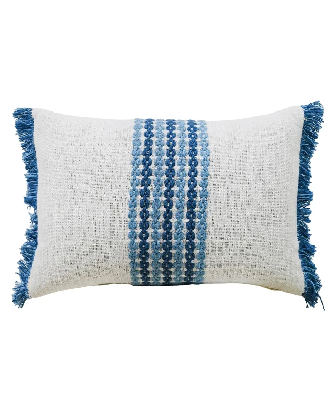 Linden Street Handloom Woven Decorative Pillow, 14''X20''