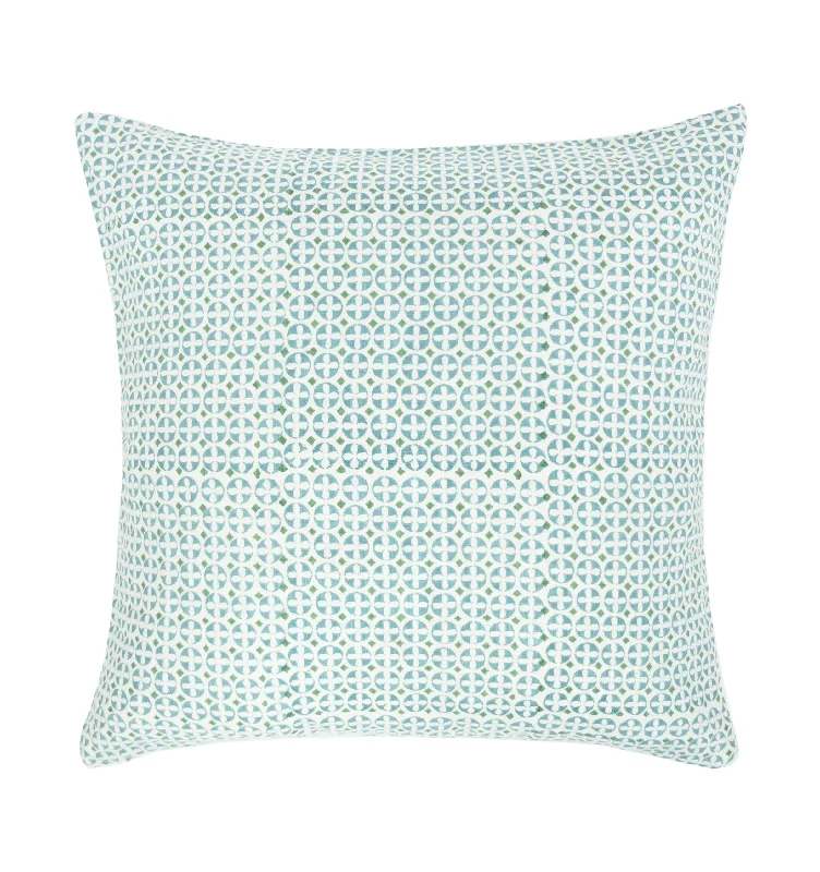 Lisbon Vista Linen Pillow