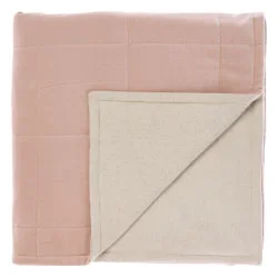 Loft Pink Salt Throw (130 x 170cm)