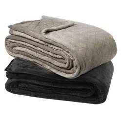 Mansfield Sherpa Blanket