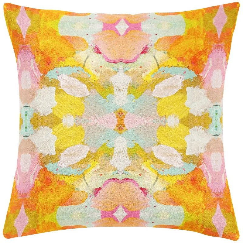 Marigold 26x26 Pillow