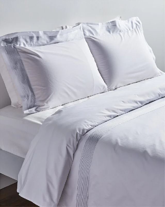 Maurizio Italy Stitches Duvet Set