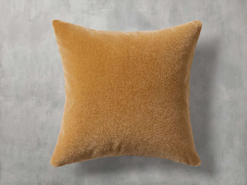 Mohair Pillow