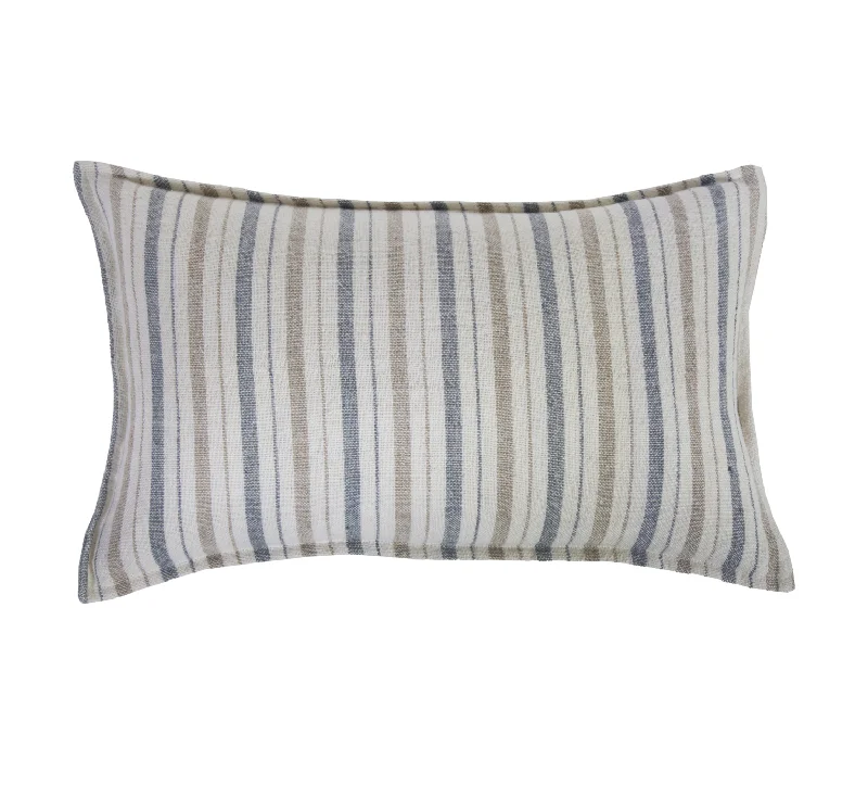 Naples Pillow 14"X 24" With Insert