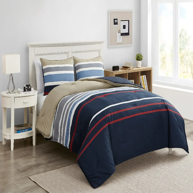 Nautica Bradford Comforter Set