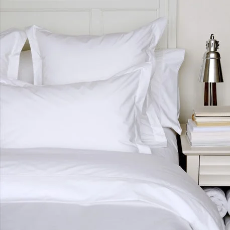 Pillow Cases - Percale Deluxe Queen