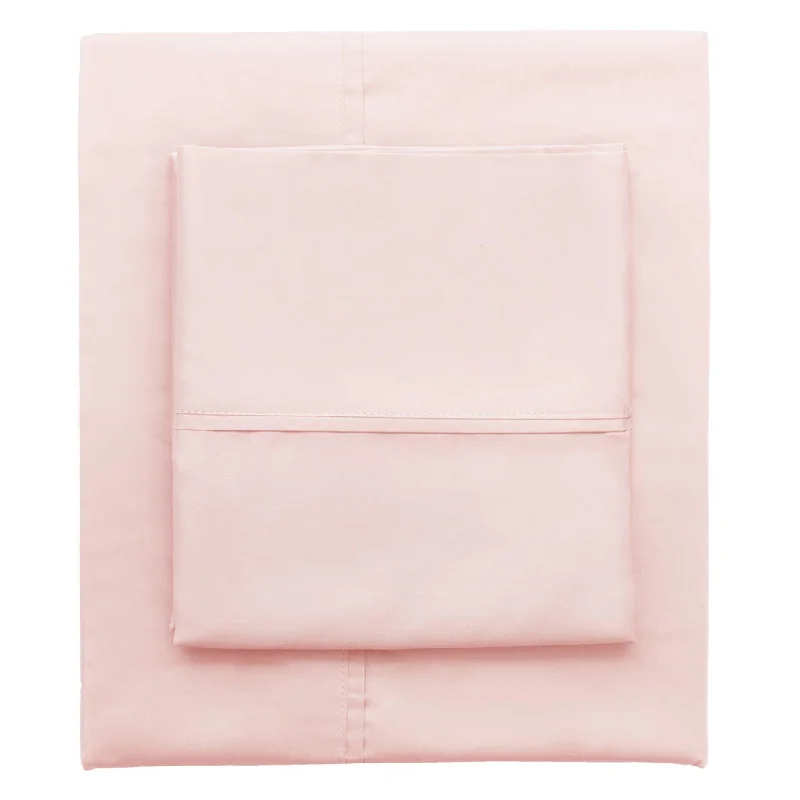 The 400 Thread Count Pink Sheets