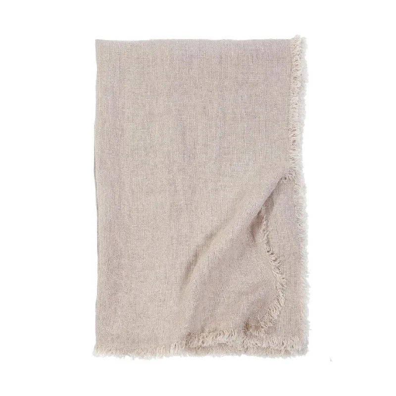 Pom Pom at Home Laurel Blush Oversized Throw