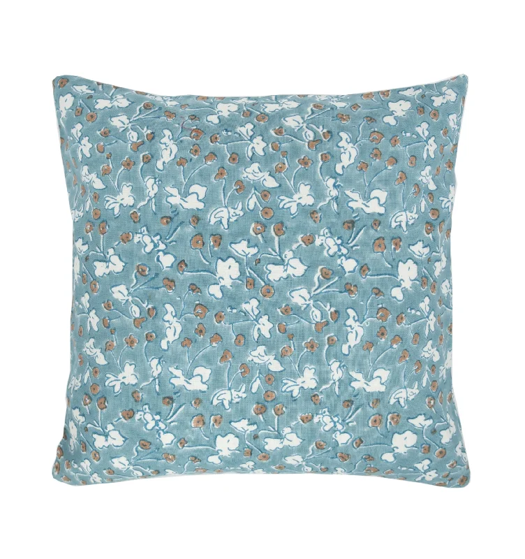 Prairie Sky Linen Pillow