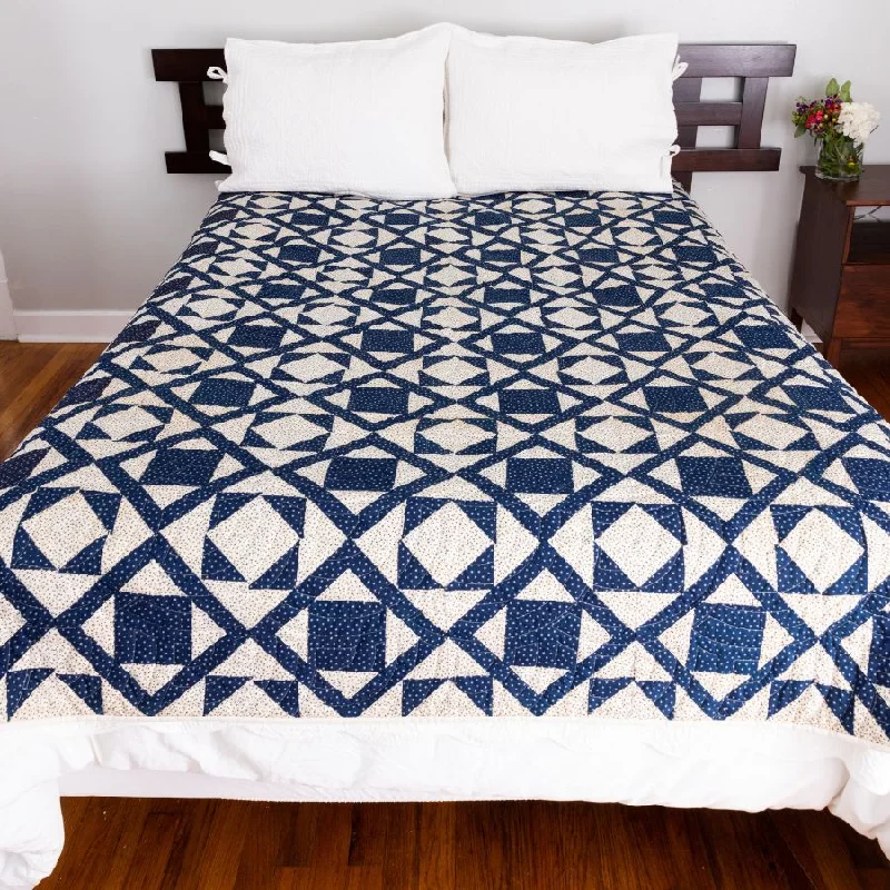 Quiltfolk Foundry Dorothy Quilt